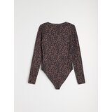 Sinsay Body s leopard uzorkom | shoptok.hr
