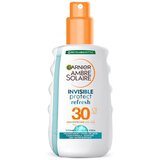 Garnier Ambre Solaire Sprej za zaštitu od sunca Clear Protect Invisible SPF 30 200ML Cene