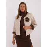 Italy Moda Jacket-DHJ-KR-A8357.50-beige Cijene