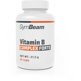 GymBeam Vitamin B-Complex Forte 180 tab Cijene