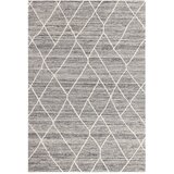 Asiatic Carpets Sivi vuneni tepih 120x170 cm Noah – Cijene