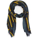 Abbacino Šali & Rute Scarf Lea Siva Cene