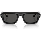 Ray-ban Sončna očala Pilot - Unisex 0RB4954 601/87 Črna u