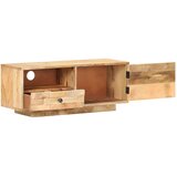 TV ormarić 90 x 30 x 35 cm od masivnog drva manga | shoptok.hr