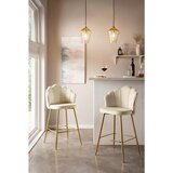 MID.YOU SET BARSKIH STOLOV, bež | Shoptok.si