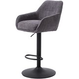 Unique Furniture Sivi barski stoli v kompletu 2 ks Avola – | Shoptok.si
