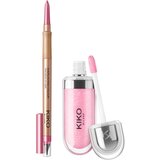 KIKO Milano Lip Combo set za usne nijansa 02 | shoptok.hr