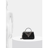 Guess Torbica GIULLY črna barva, HWTG96 73190 | Shoptok.si