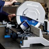 Evolution potezna testera - ger za metal 355mm S355MCS | Eponuda.com