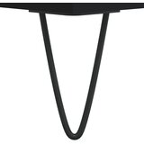 TV ormarić crni 100 x 35 x 55 cm od konstruiranog drva | shoptok.hr