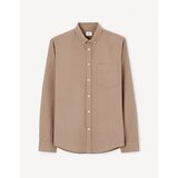 Celio Long Sleeve Shirt Daxford - Men's | Eponuda.ba