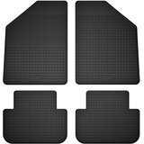Wielganizator Komplet 4 gumijastih avtotesnilk, univerzalni za: Nissan 100NX coupe, targa (1990-1995), (22132129) | Shoptok.si