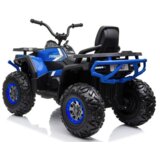 Quad na akumulator XMX607 4x4 - plavi | Eponuda.com