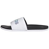 Adidas Natikači Adilette Comfort Bela | Shoptok.si