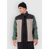 Mons Royale Pileup Wool Jakna iz flisa burnt sage Cene