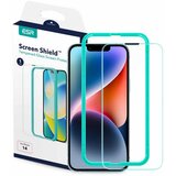 ESR KALJENO STEKLO ZAŠČITA ZA IPHONE 13 / 13 PRO / 14 CLEAR | Shoptok.si