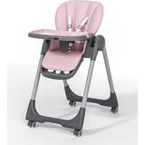 Freeon stol za hranjenje Kai pink 82672 | Shoptok.si