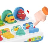 Woopie Baby interaktivna igračka s iskačućim vozilima, 18m+ | shoptok.hr