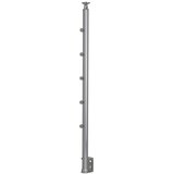 Univerzalni steber za ograjo (aluminijski, 1130 mm) Cene
