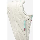 Reebok Usnjene superge Club C 85 HQ0947 bež barva | Shoptok.si