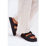 S. BARSKI Foam Lightweight Women's Slippers On Platform S.Barski | Shoptok.si