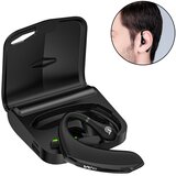 Venisymlis Slušalka Bluetooth za vožnjo, brezžične mono slušalke z mikrofonom, (22102339) Cene