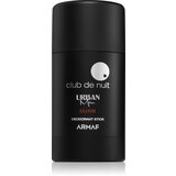 Armaf Club De Nuit Urban Man Elixir čvrsti dezodorans za muškarce 75 g | shoptok.hr