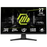 MSI 27 inča mag 272F gaming monitor Cene