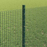  Zavarena žičana ograda s postom 100 x 0,8 m Zelena Mreža | shoptok.hr