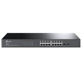 Tp-link TL-SG2218 16-port gigabit 16×10/100/1000 Smart 2x SFP mrežno stikalo-switch | Shoptok.si