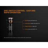 Fenix svjetiljka ručna E18R LED | shoptok.hr