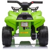 Quad na akumulator - zeleni | shoptok.hr
