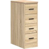  Garažni ormar za odlaganje 30x51x85 cm masivne borovine | shoptok.hr