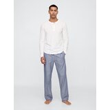 GAP Pyjama poplin pants - Men's