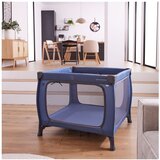 Hauck putni krevetić Sleep N Play SQ Set - Dark Green | shoptok.hr