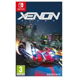 Soedesco Nintendo Switch igra Xenon Racer Cene