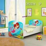 Olimp Sport dečiji krevet drveni 140x70 cm i gratis dušek 45 dezena | ePonuda.com