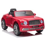  Licencirani avto na akumulator Bentley Mulsanne – rdeč/lakiran | Shoptok.si