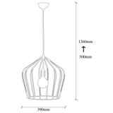 Opviq visilica fellini mr 742 | ePonuda.com
