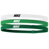Nike Elastic Headbands 3x trak za lase | Shoptok.si