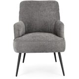 YES EVERYDAY Siva fotelja Ernestine – | shoptok.hr