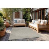 Kayoom RAVNO TKANA PREPROGA 200/290 cm tkano modra | Shoptok.si