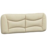  Krevet s madracem krem 140x200 cm od tkanine | shoptok.hr