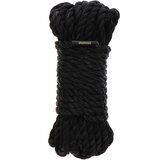 Taboom Bondage Rope 7mm 10m Black Cene