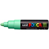 Marker UNI POSCA PC-7M 4.5 - 5.5 MM light green (5)
