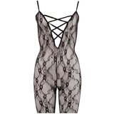 NO:XQSE / - Čipkasti seks kombinezon - L/XL | Shoptok.si