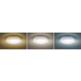 solight WO798 - LED prigušiva plafonska svetiljka LED/36W/230V 3000-6000K + daljinski upravljač | Eponuda.com