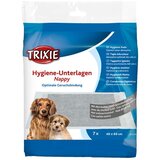 Trixie Plenične podloge Nappy z aktivnim ogljem 40x60 cm 7 kom Cene