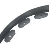  Rubnjaci za travnjak Siva 1000 x 4 x 5 cm Plastika | Eponuda.com