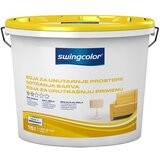 SWINGCOLOR Notranja disperzijska barva Swingcolor (barva: bela, 15 l) Cene